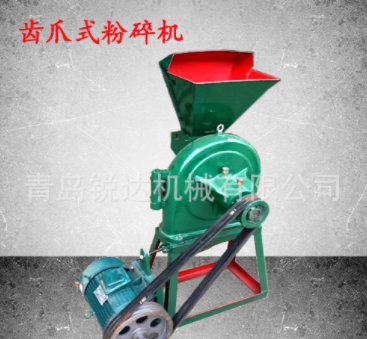 FFC disk mill grinding 出口南美非洲印尼东南亚齿爪式粉碎机图4