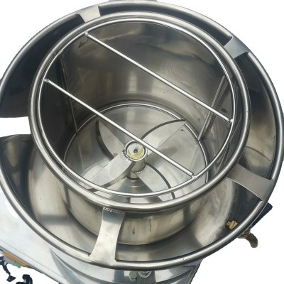 电动全自动肉丸打浆机打肉泥机肉馅绞肉机碎肉宝肉泥打鱼丸机