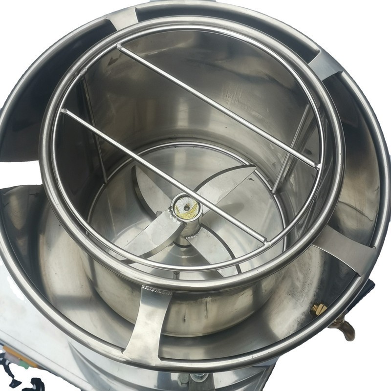 电动全自动肉丸打浆机打肉泥机肉馅绞肉机碎肉宝肉泥打鱼丸机图5