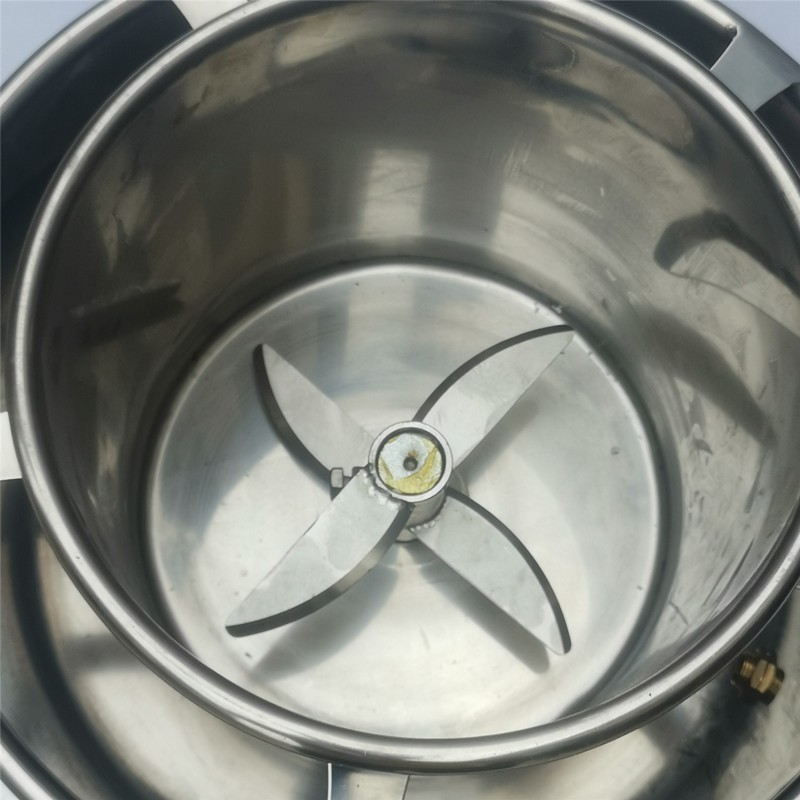 电动全自动肉丸打浆机打肉泥机肉馅绞肉机碎肉宝肉泥打鱼丸机图4