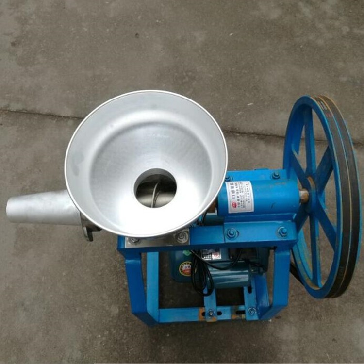 电动商用粑粑机米果机黄粿机年糕机青粿机糍粑机麻糍机糯米机图3