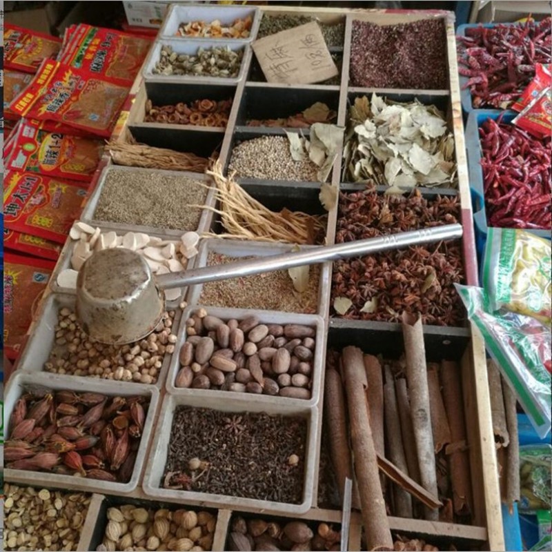 连续型粉碎机磨粉机打粉机粉碎中药材食品粉碎机械图5