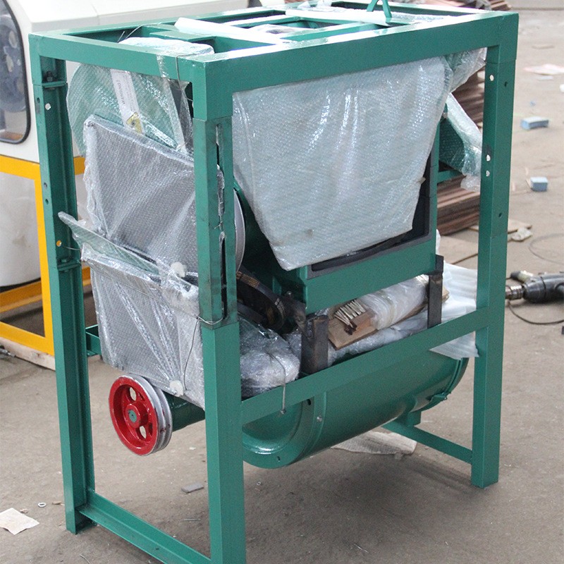 商用小麦玉米磨粉机 五谷杂粮磨粉机设备 定制食品加工工业磨粉机图3