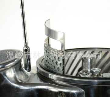 大德药机DF-20A连续投料粉碎机流水式磨粉机中药纤维细腻打粉机图3