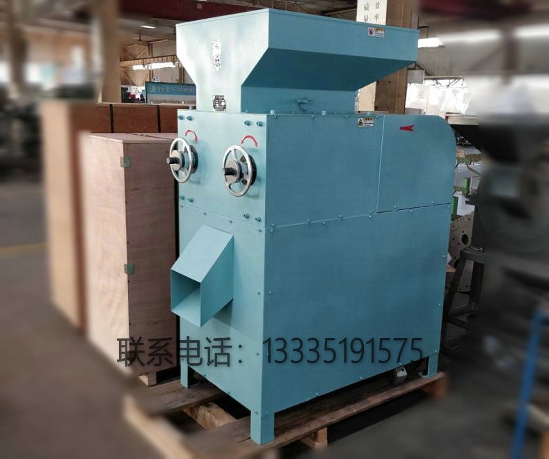 济南双佳微型麦芽破碎机 100kg麦芽粉碎机图片С图5