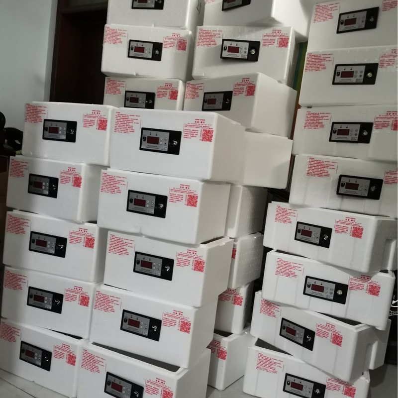 全自动仿生水床孵化机家用小型智能孵蛋器鸡鸭鹅迷你孵化箱图3