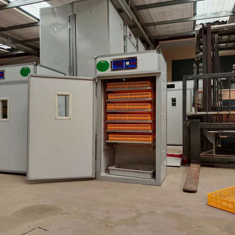 小型全自动孵化机养殖场育雏用孵化器全自动智能温控孵化机图3