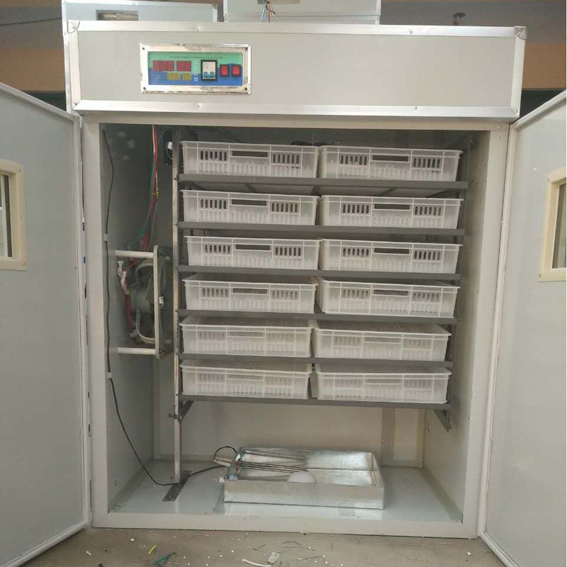 小型全自动孵化机养殖场育雏用孵化器全自动智能温控孵化机图4