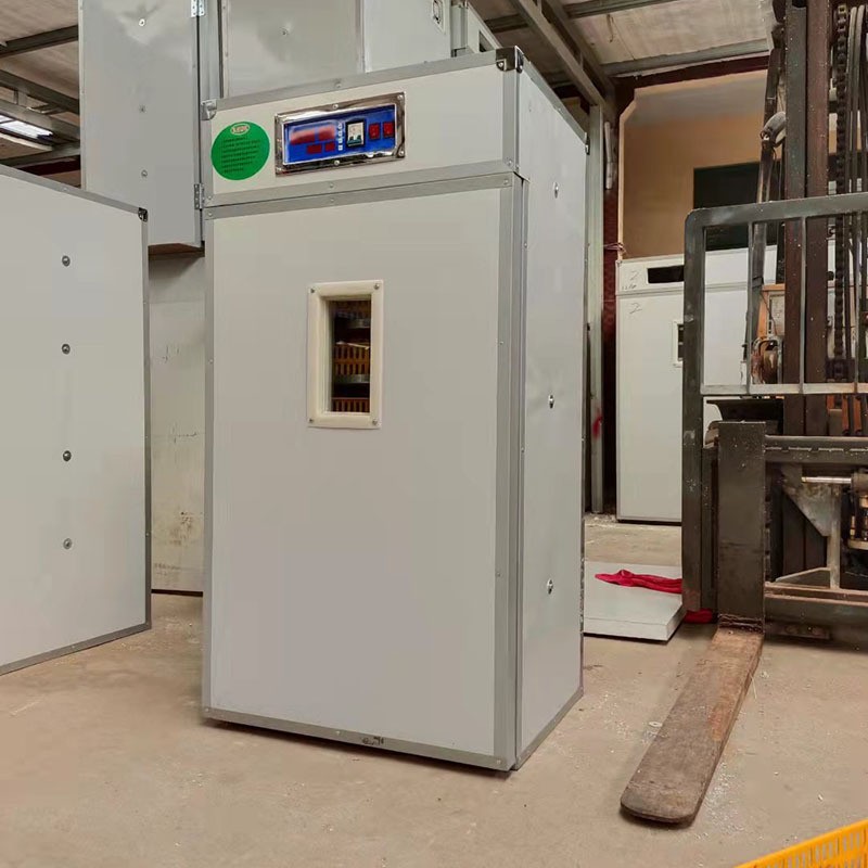 小型全自动孵化机养殖场育雏用孵化器全自动智能温控孵化机图2