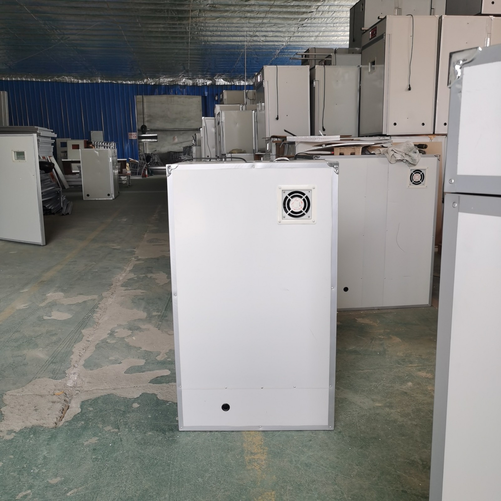 440枚全自动智能三用孵化机 家用鸡蛋小型孵化器 工业恒温孵蛋箱图4