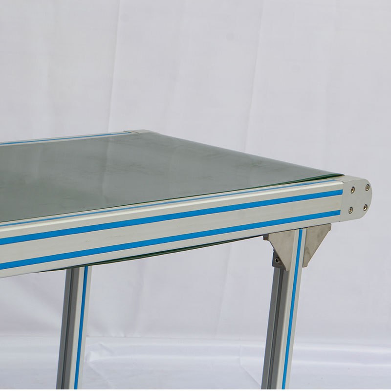 厂家直销带式输送线 铝型材皮带机自动化传送机设备流水线输送机图3