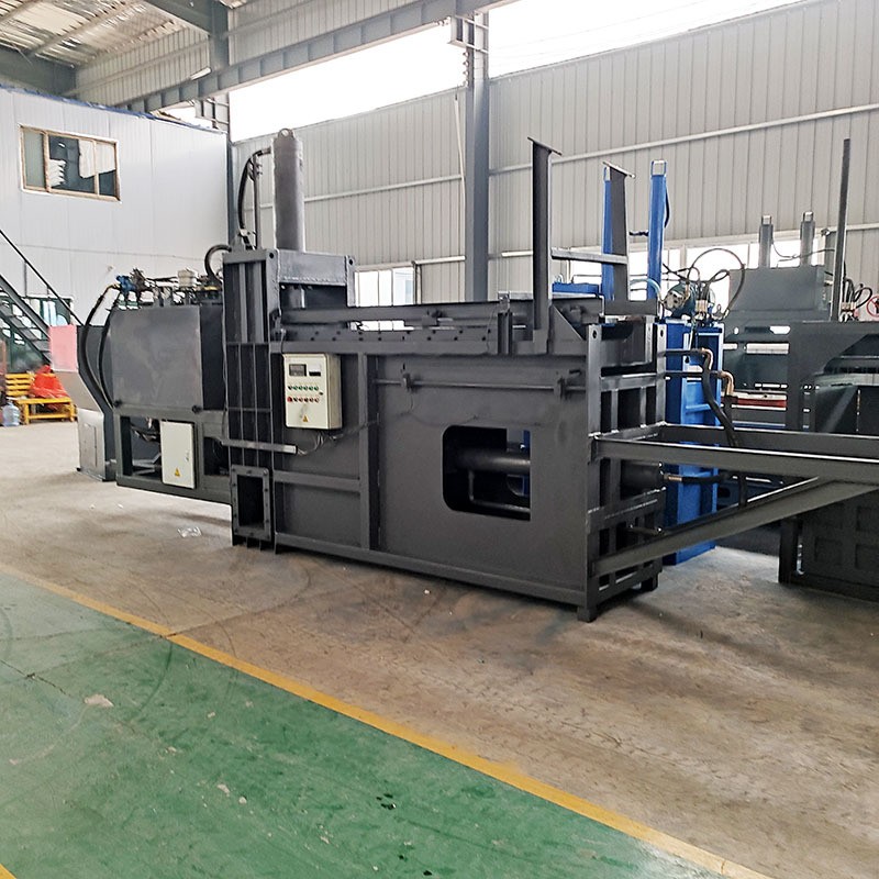 青储打包机牛羊饲料打粉碎农用机全自动玉米秸秆青贮打包一体机图4