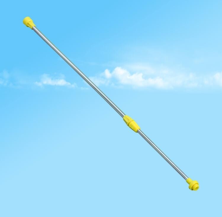 电动喷雾器配件不锈钢伸缩杆 加长杆图3