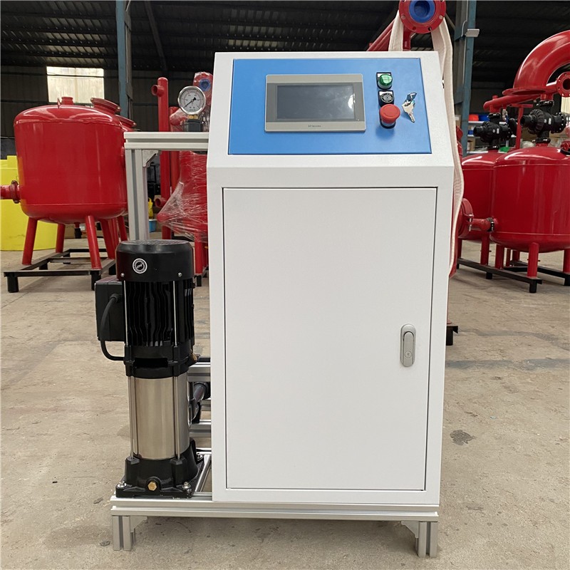 大棚农田智能施肥机 水肥一体化 定时定量全自动智能水肥一体机图3