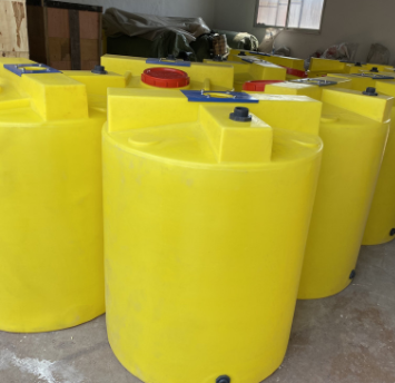 厂家供应PE加药桶水处理药剂加药装置立式搅拌机 施肥搅拌桶图4