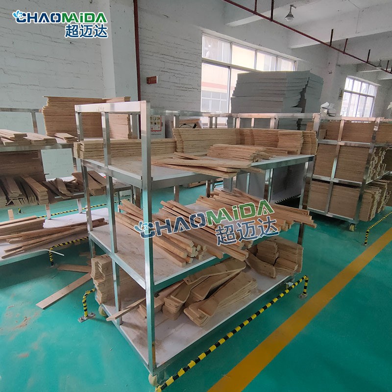 按需设计皮带输送机沙发组装线不锈钢滚筒输送机工厂车间流水线图4