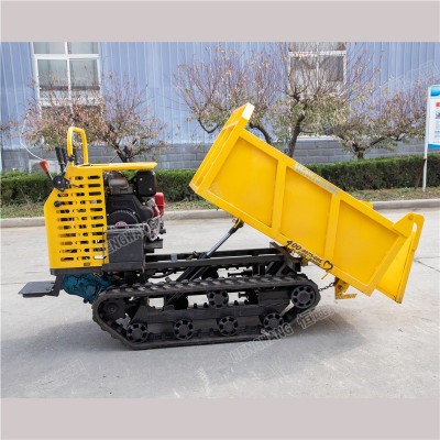 履带运输车1000公斤履带运输车载重1吨小型运输车