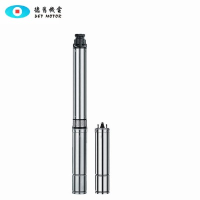 不锈钢潜水泵家用220V 高扬程深水 240V多级农用灌溉厂家直供批发