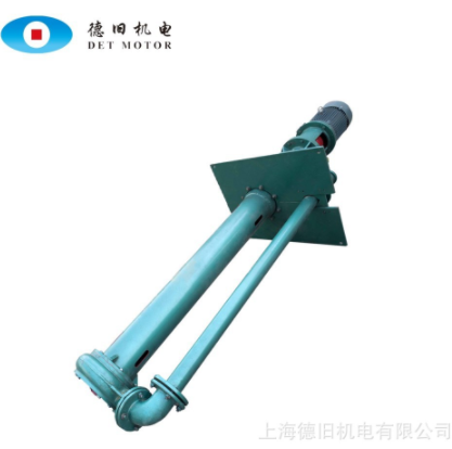 厂家批发油田泥浆泵 用于吸沙强力大流量NL系列1.5寸0.75kW污水泵图5