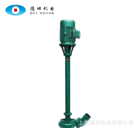 批发NL-4寸污水泥浆泵液下排污泵边 立式铸铁液下泵离心泵 耐酸碱图2