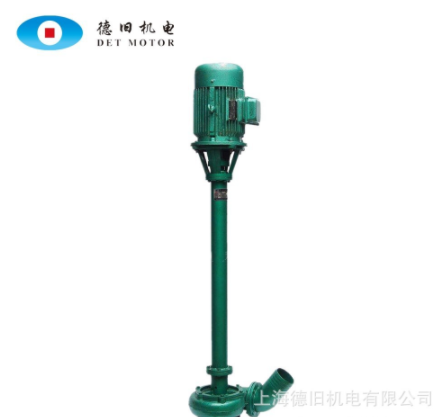 批发2 2.5 3寸PNL立式泥浆输送泵1.5千瓦真空污水泵 清淤抽沙杆泵