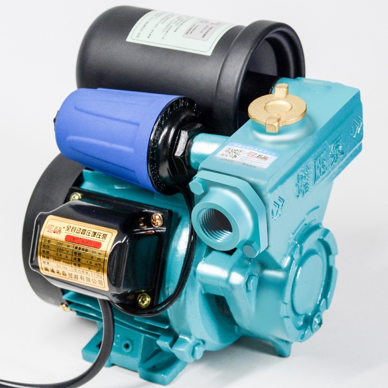 供应微型自吸泵 水压增压泵家用自来水热水器 全自动静音增压泵图2