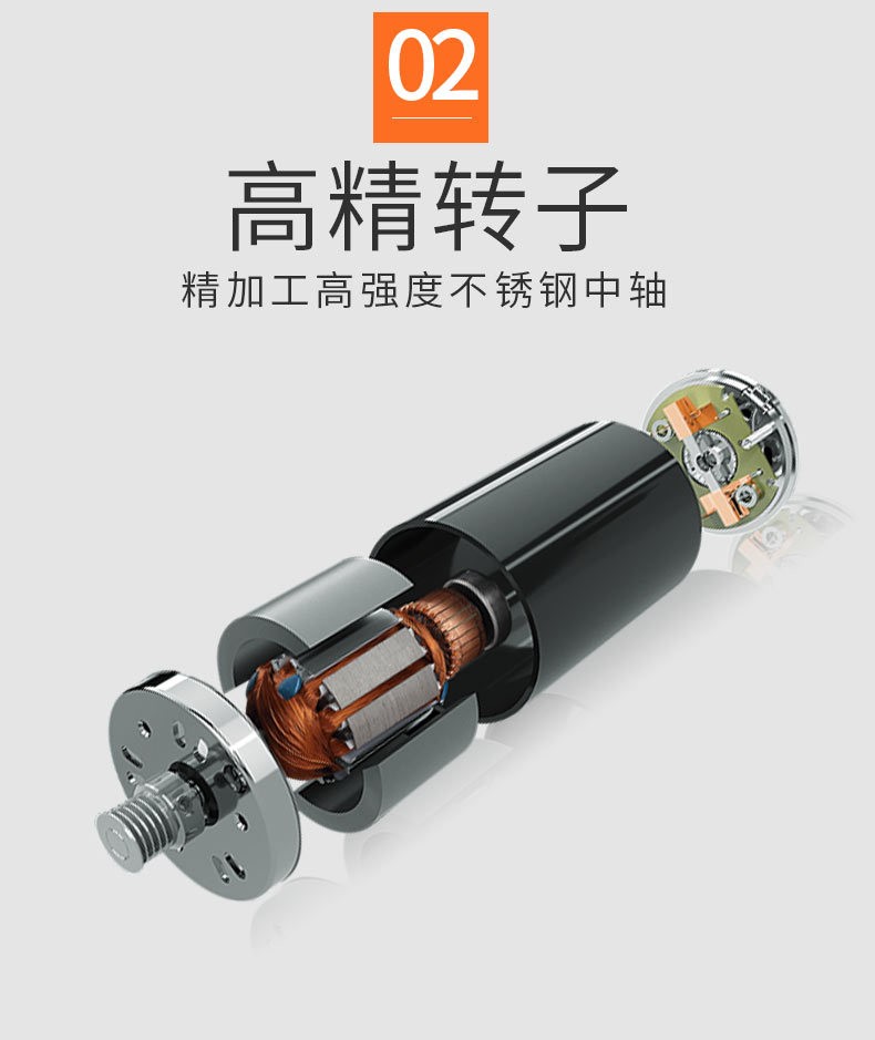 直流电瓶泵小型家用抽水泵电瓶车电动车抽水泵12V24V48V60V高扬程图2