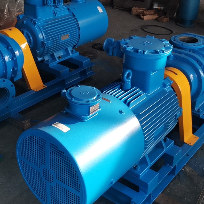 厂家直销供应 罗茨鼓风机 3L200WC直联罗茨风机水产养殖 支持定制图4