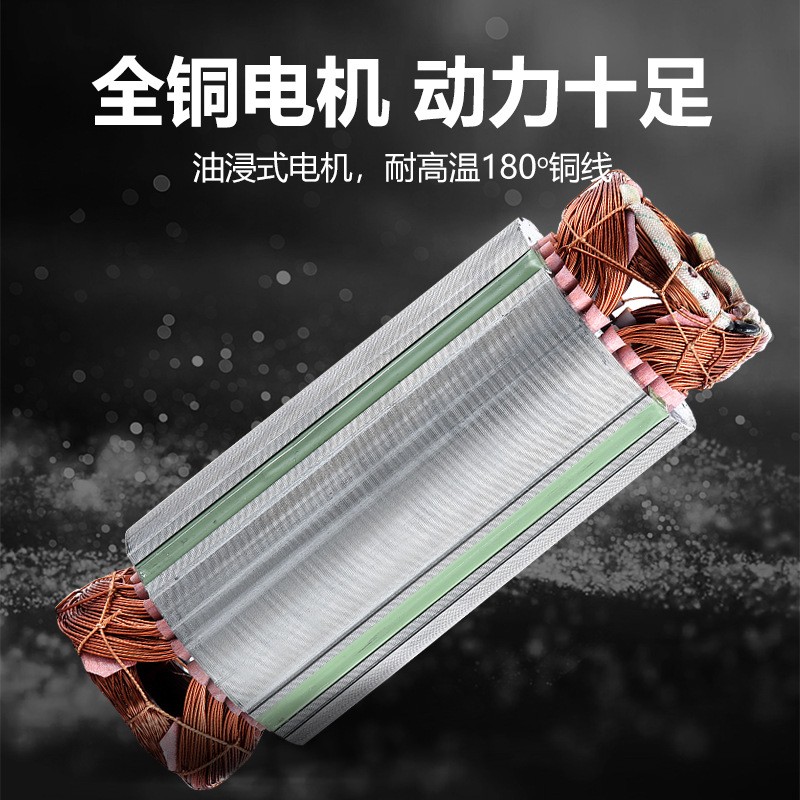 100QJ全不锈钢深井泵井用高扬程抽水家用潜水泵220V大流量深水泵图2