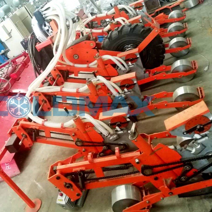 农用机械自动化操作播种机科美斯品牌大型播种机厂家直销图3