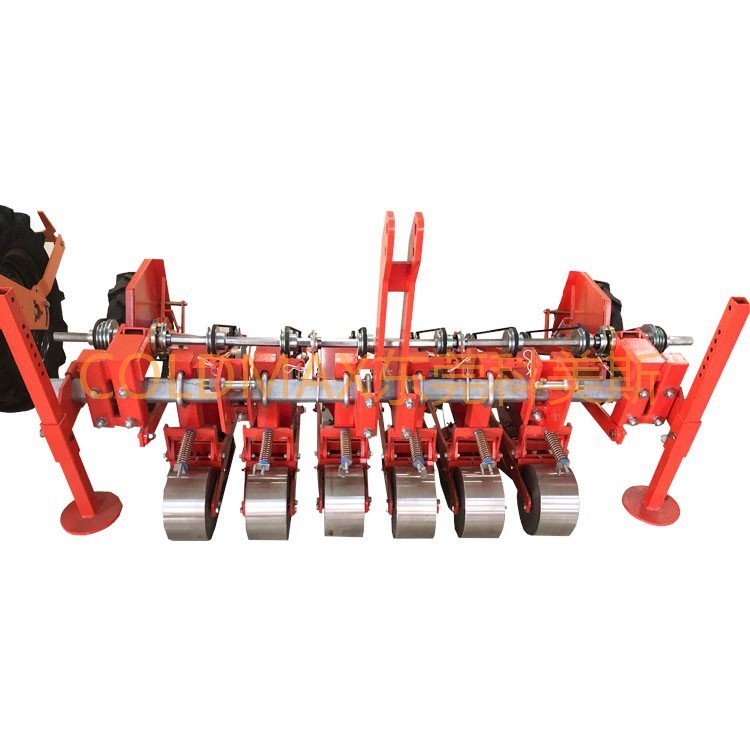 农用机械自动化操作播种机科美斯品牌大型播种机厂家直销图2