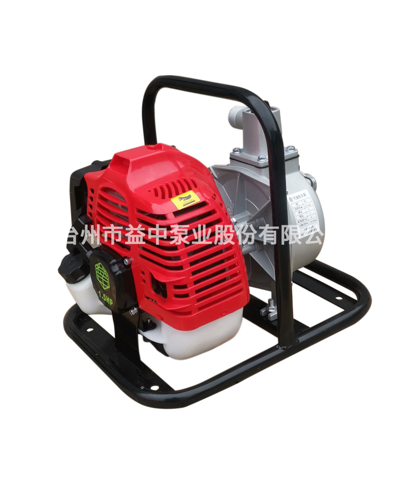 汽油机水泵农用农业浇水灌溉高扬程大流量抽水机高压泵抽水泵图5