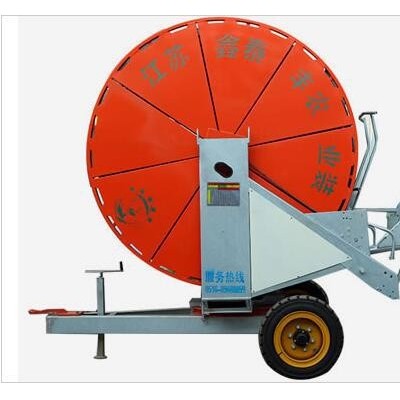 JP90系列绞盘式喷灌机