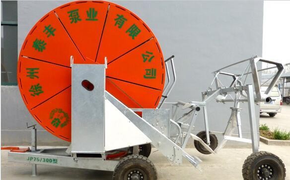 JP90系列绞盘式喷灌机图2