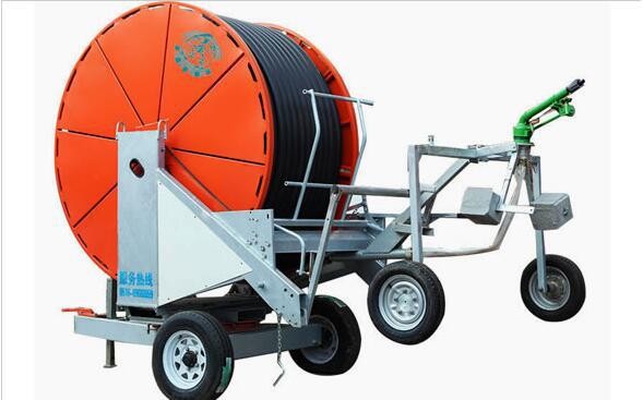 JP75系列绞盘式喷灌机