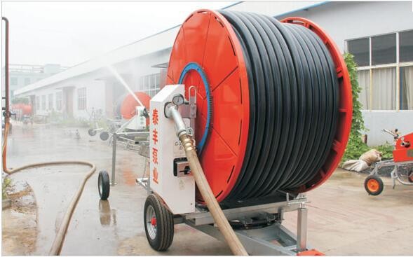 JP75系列绞盘式喷灌机图3