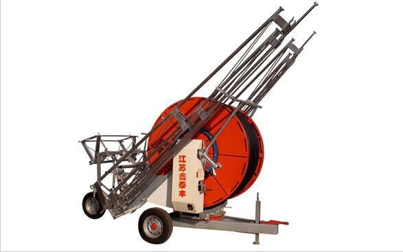 JP75系列绞盘式喷灌机图2