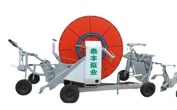 JP75系列绞盘式喷灌机图5