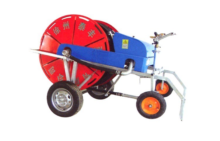 JP50系列绞盘式喷灌机