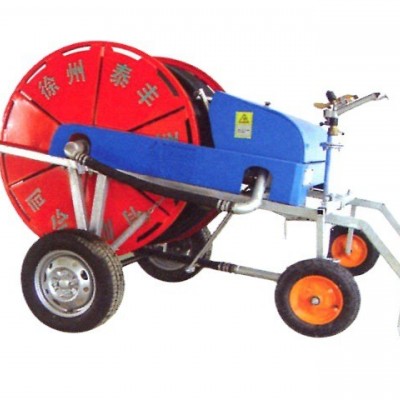 JP50系列绞盘式喷灌机