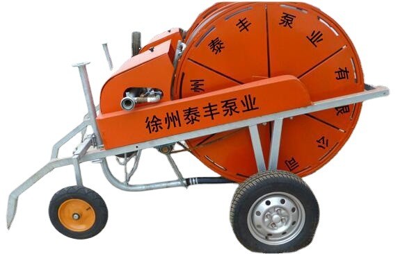 JP50系列绞盘式喷灌机图4