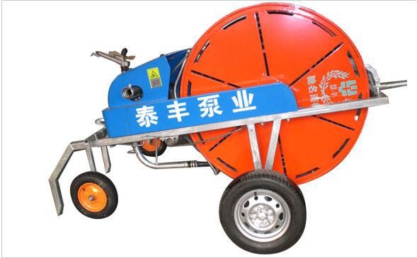 JP50系列绞盘式喷灌机图3