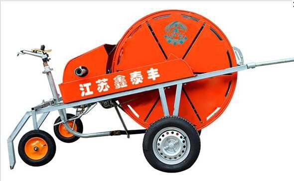 JP50系列绞盘式喷灌机图2
