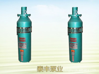 QS系列潜水电泵图2