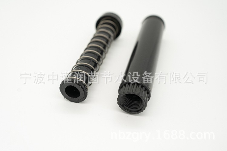 地埋式散射喷头园林园艺灌溉洒水器草坪花园喷灌自动升降喷水图2