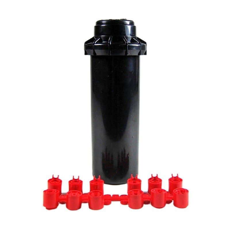 地埋式喷头地埋式伸缩喷头园林喷头草坪喷头灌溉喷头图5