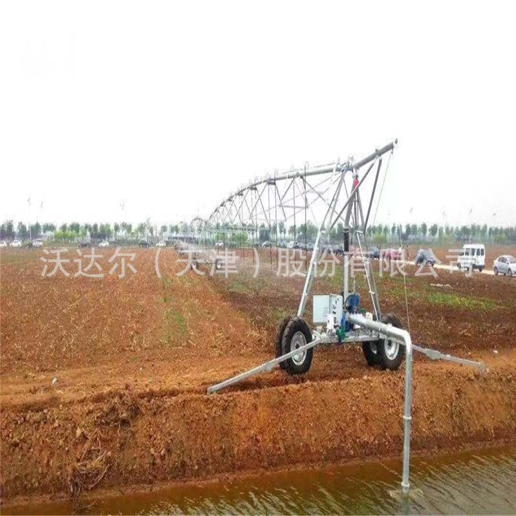 平移式喷灌机灌溉轻松喷灌千亩