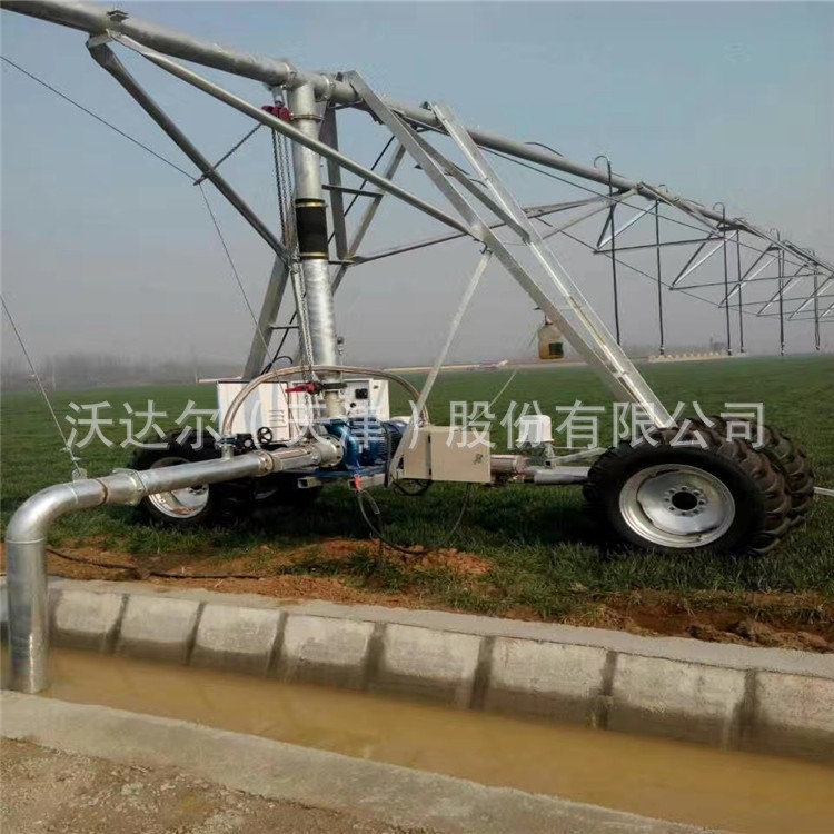 【热销】中心支轴式喷灌机大型喷灌设备喷灌设备喷灌机轻松灌溉