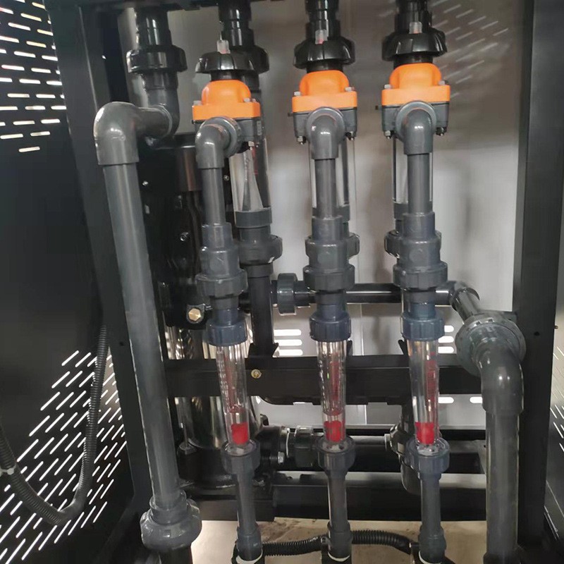 四通道水肥一体机 全自动农业灌溉监控水肥机 物联网施肥机图2