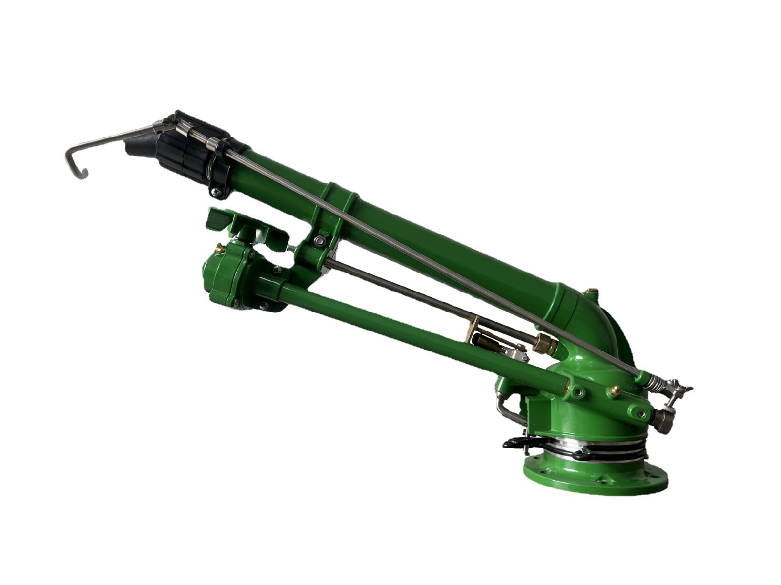 【沣收新品】FSN50ADJ喷嘴仰角可调新款涡轮蜗杆喷枪图3